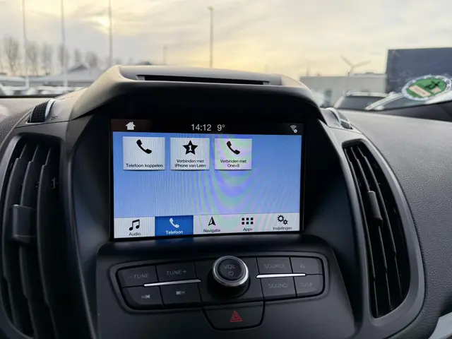 Ford Kuga 1.5 EcoBoost ST Line 2017 Benzine 20