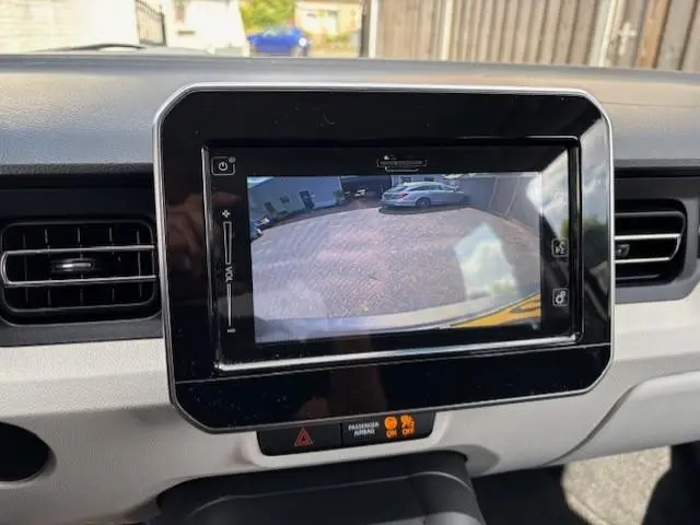 Suzuki Ignis 1.2 Select navigatie camera 2017 Benzine 11