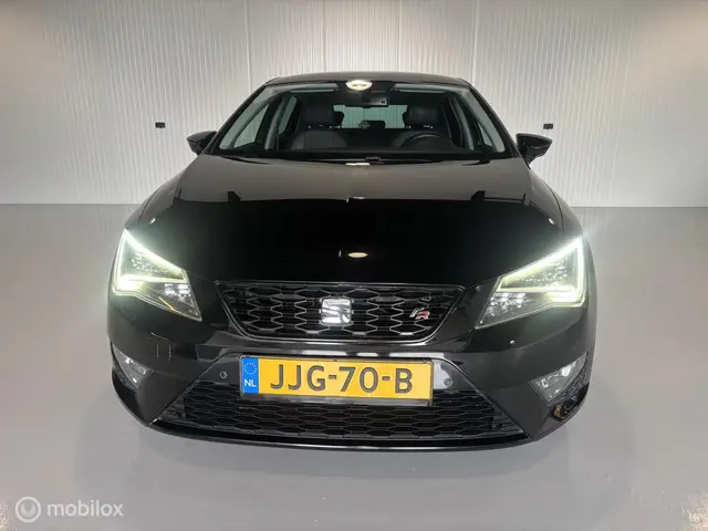 SEAT Leon 1.4 TSI ACT FR Dynamic 2015 Benzine 13