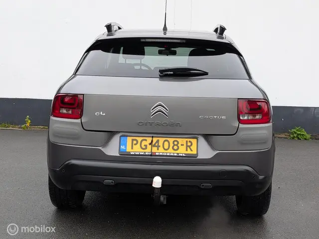Citroën C4 Cactus 1.2 PureTech One-Tone 2017 Benzine 4
