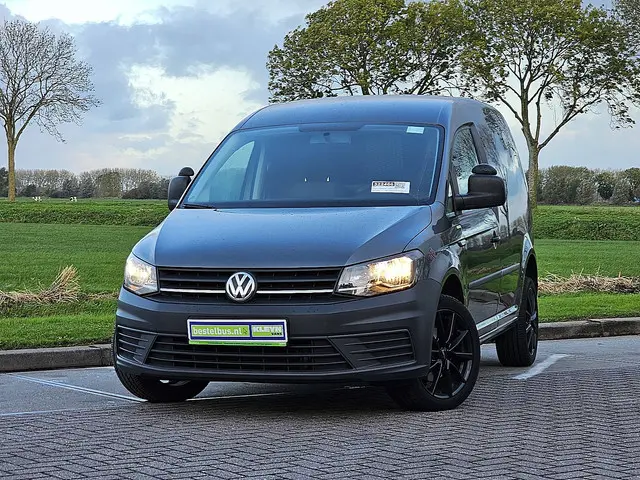 Volkswagen Caddy 2.0 2019 Diesel