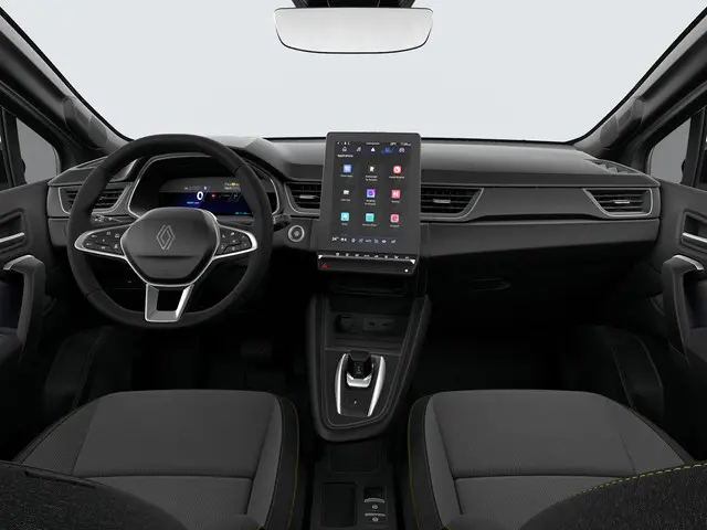 Renault Symbioz Techno 2026 Hybride Benzine 12