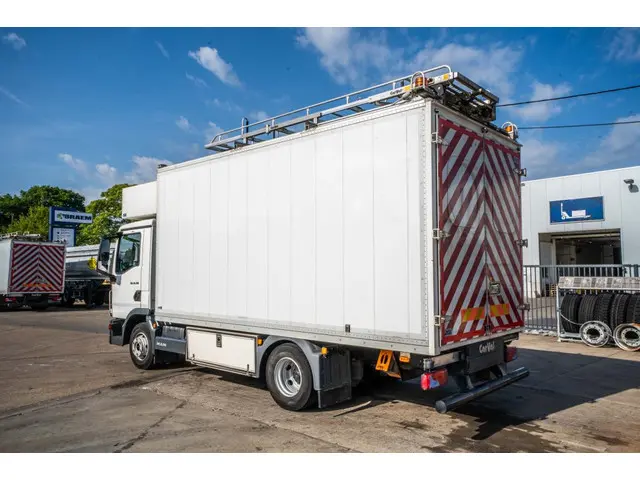 MAN TGL 10.190 BL - CARVAL INBOUW 2021 Diesel 12