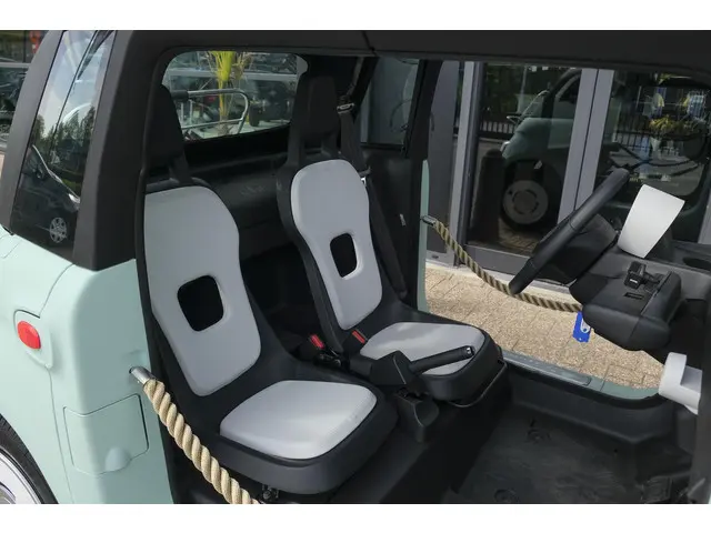 Fiat Topolino Dolcevita 2025 Elektrisch 12