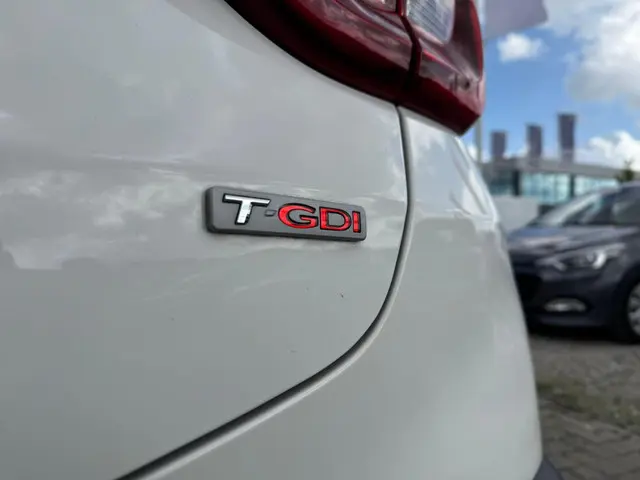 Kia Stonic 1.0 T-GDi Sports Edition 2020 Benzine 38