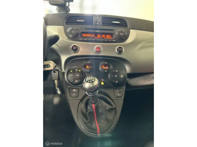 Fiat 500C 0.9 TwinAir Turbo Sport 105pk 2015 Benzine 17