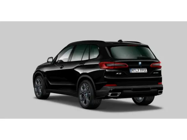 BMW X5 xDrive45e 2023 Hybride Benzine 11