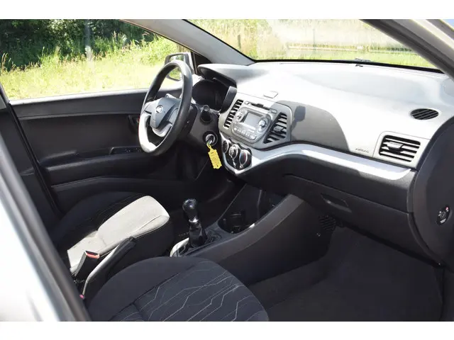 Kia Picanto 1.0 CVVT ISG Comfort Pack 2014 Benzine 16