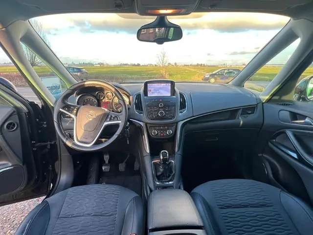 Opel Zafira Tourer 1.4 Business+ 2013 Benzine 7
