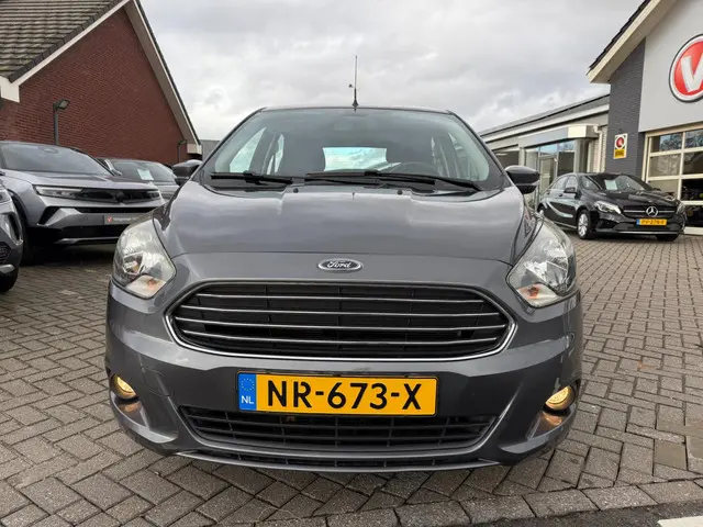 Ford Ka Ka+ 1.2 Trend Ultimate RIJKLAARPRIJS! 2017 Benzine 3