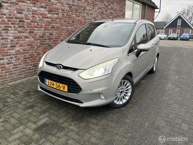 Ford B-MAX 1.6 TI-VCT Titanium 2013 Benzine