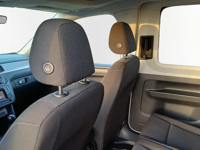 Volkswagen Caddy Maxi TSI Holiday 5p 2020 Benzine 27