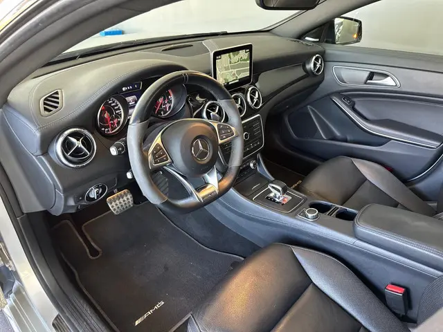 Mercedes-Benz CLA 45 AMG 4MATIC|PANO|MEMORY 2016 Benzine 6