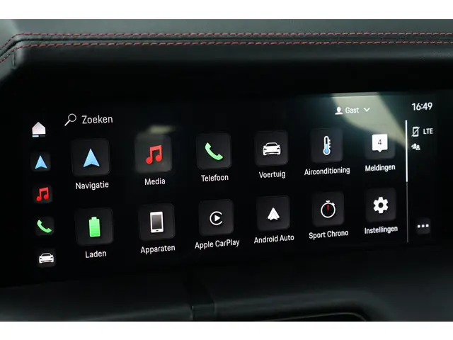 Porsche Taycan GTS 93 kWh 2023 Elektrisch 42