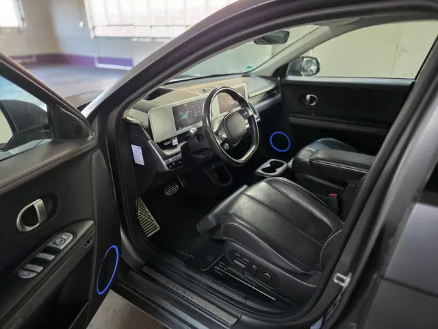 Hyundai IONIQ 5 Lounge 73kWh 2021 Elektrisch 8