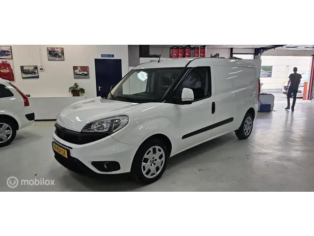 Fiat Doblò Cargo 1.3 MJ L2H1 Maxi Euro6 2018 Diesel 2