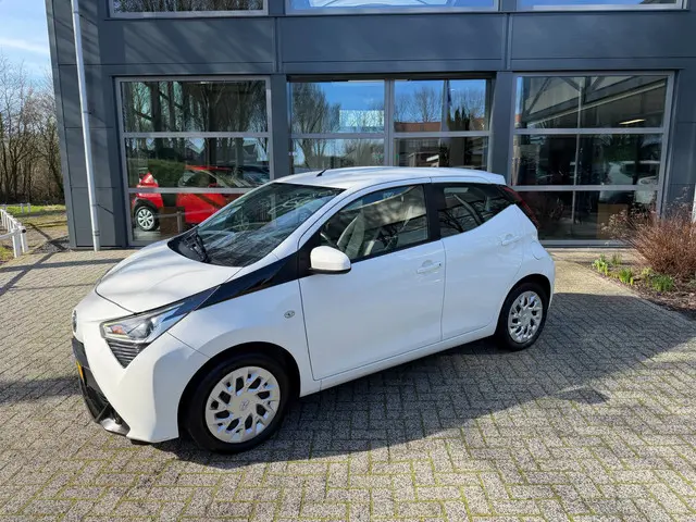 Toyota Aygo 2