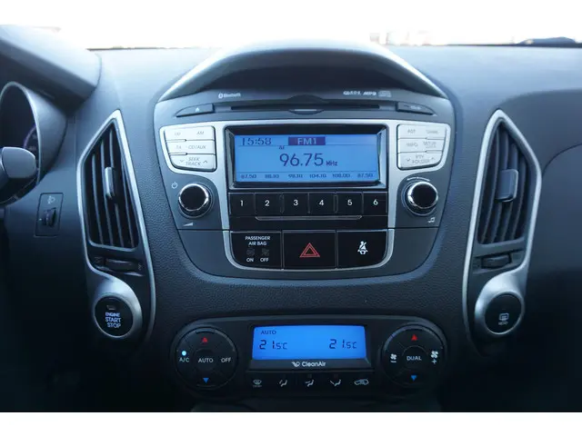 Hyundai ix35 1.6i GDI Style 2014 Benzine 10