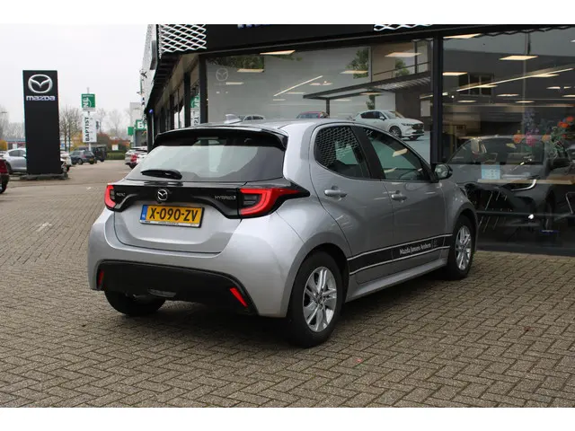 Mazda 2 Hybrid 1.5 Agile 2024 Hybride Benzine 5