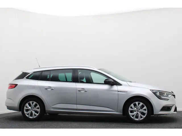 Renault Mégane Estate 1.3 TCe Limited 2019 Benzine 20