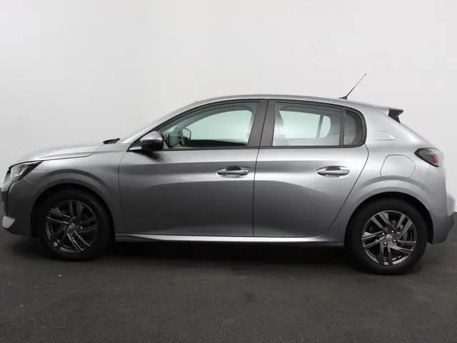 Peugeot 208 1.2 PureTech 100pk Active Pack 2021 Benzine 7