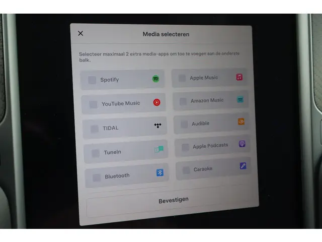 Tesla Model X 100D 7p. 2018 Elektrisch 19