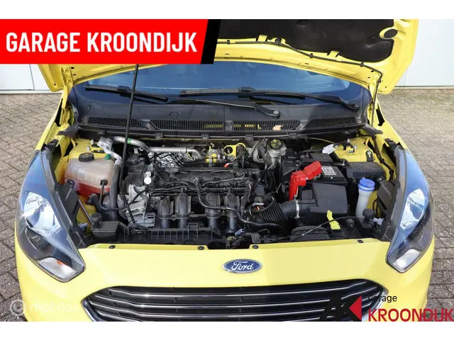 Ford Ka Ka+ 1.2 Trend Ultimate/ 52.000KM / AIRCO / 2016 Benzine 40