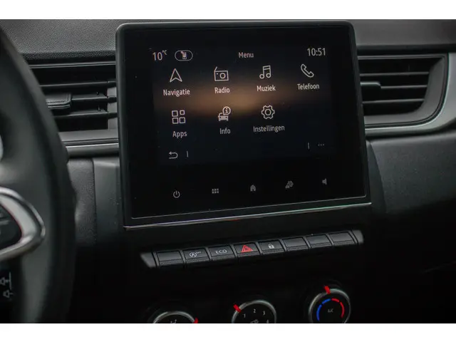 Renault Captur TCe 100pk Bi-Fuel Zen 2022 Benzine 10