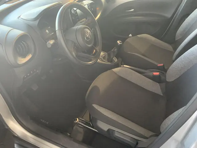 Toyota Aygo X 1.0 VVT-i MT Play 2022 Benzine 7