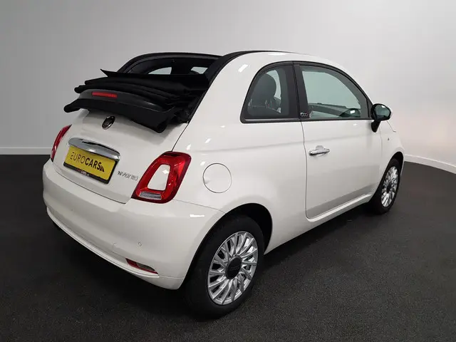 Fiat 500C 1.0 Hybrid Lounge 2020 Benzine 6