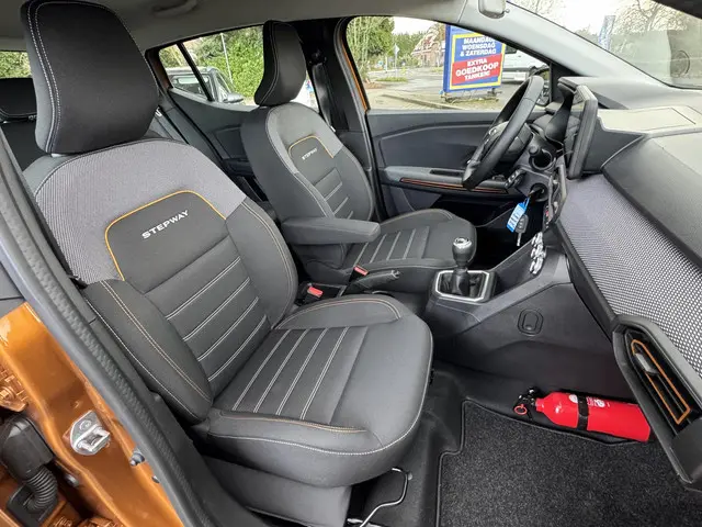 Dacia Sandero Stepway 1.0 TCe 90 Comfort 2021 Benzine 15