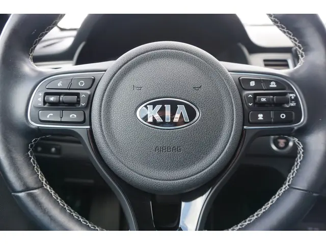 Kia e-Niro ExecutiveLine 64 kWh 2019 Elektrisch 27