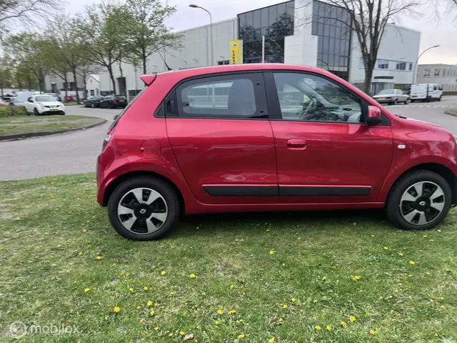 Renault Twingo 1.0 SCe Collection 2016 Benzine 8