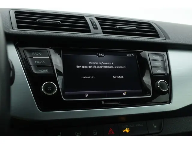 Škoda Fabia Combi 1.0 TSI Business Edition 2019 Benzine 16