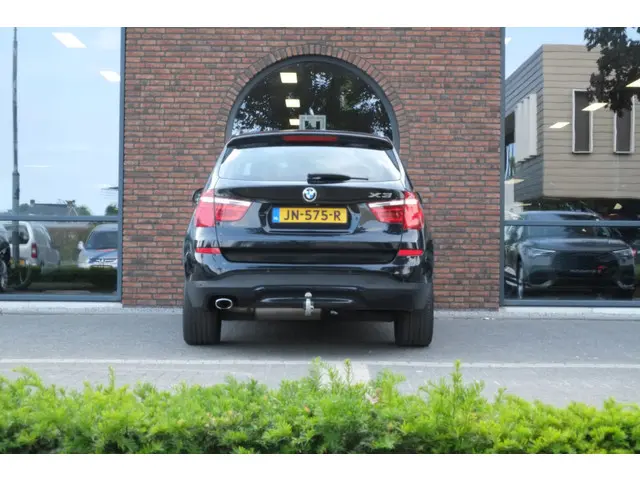 BMW X3 xDrive20d High Executive 2015 Diesel 15