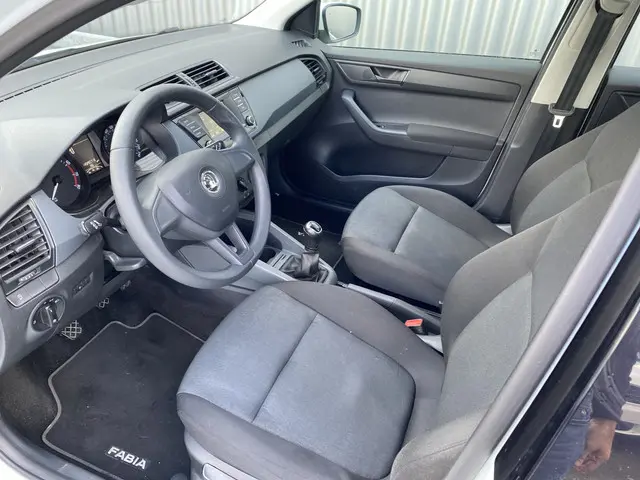 Škoda Fabia 1.0 Active 2016 Benzine 3