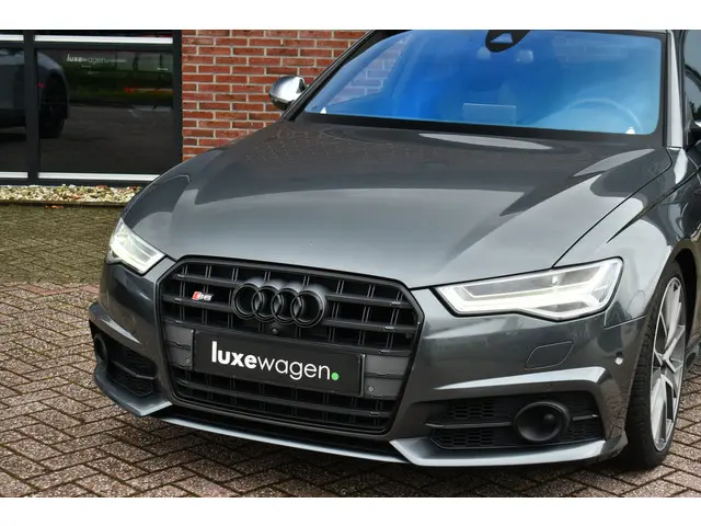 Audi S6 Avant 4.0 TFSI 450pk quattro 2016 Benzine 45