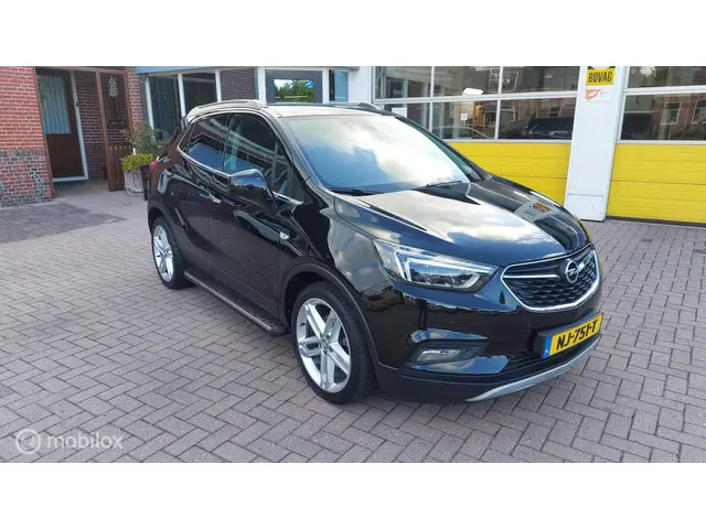 Opel Mokka X 1.4 Turbo Innovation 2017 Benzine