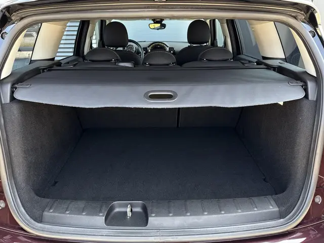 MINI Clubman Mini 1.5 Cooper Business 2016 Benzine 33