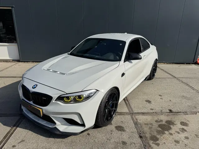 BMW M2 2-serie Coupé DCT Competition 2021 Benzine 4