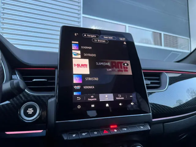 Renault Arkana 1.3 Hybrid 160 R.S. line 2023 Benzine 29