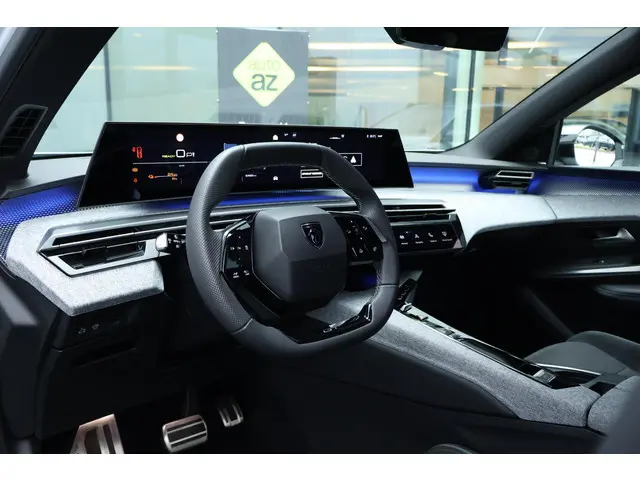 Peugeot e-3008 GT Avantage 210 73 kWh 2025 Elektrisch 30