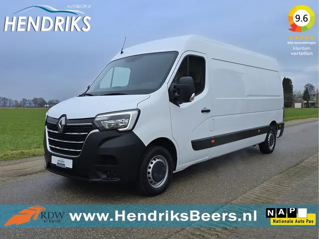 Renault Master T35 2.3 dCi 135 L3 H2 2022 Diesel