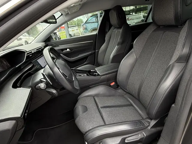 Peugeot 508 SW 1.5 Aut. BlueHDI Allure 2019 Diesel 9