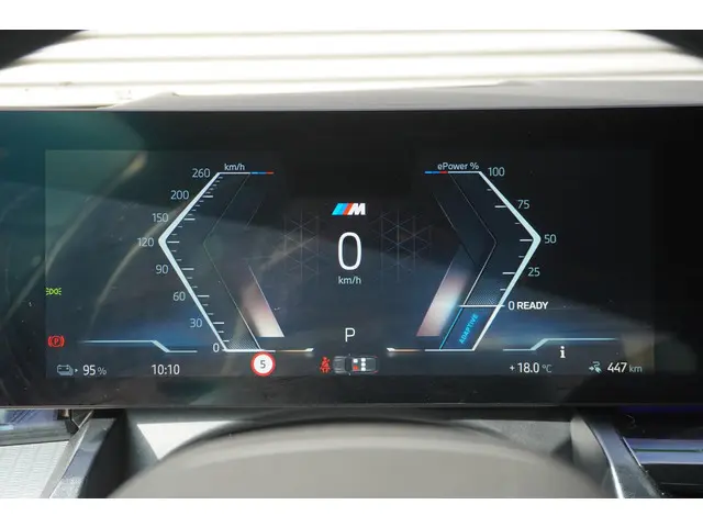 BMW i5 Touring eDrive40 2025 Elektrisch 30