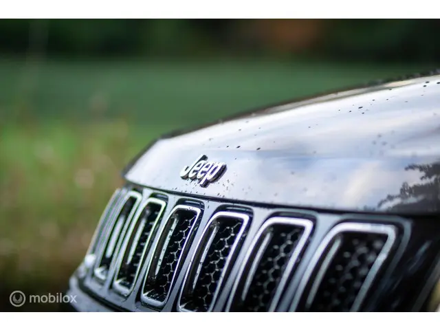 Jeep Compass 1.4 MultiAir Limited 2019 Benzine 17