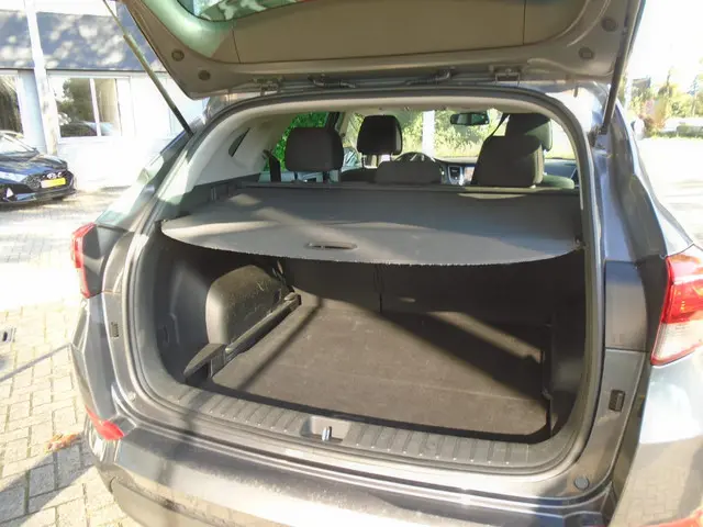 Hyundai Tucson 1.6 GDi Comfort 2016 Benzine 11