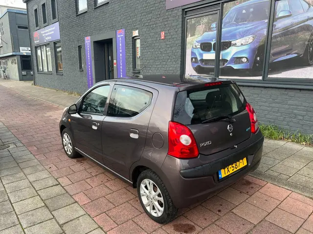 Nissan Pixo 1.0 Acenta 5 deurs 2013 Benzine 2