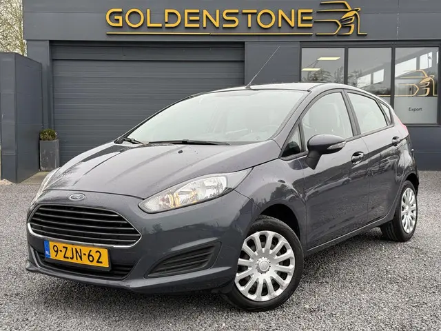 Ford Fiesta 1.0 Style 2015 Benzine