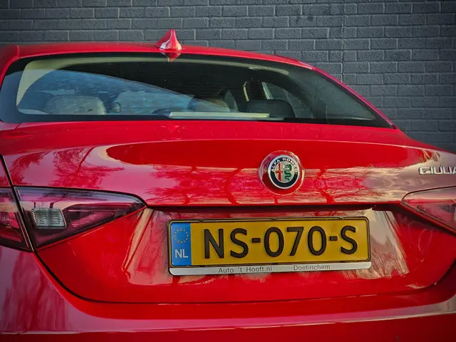 Alfa Romeo Giulia 2.0 Super / AUTOMAAT / 2017 Benzine 10